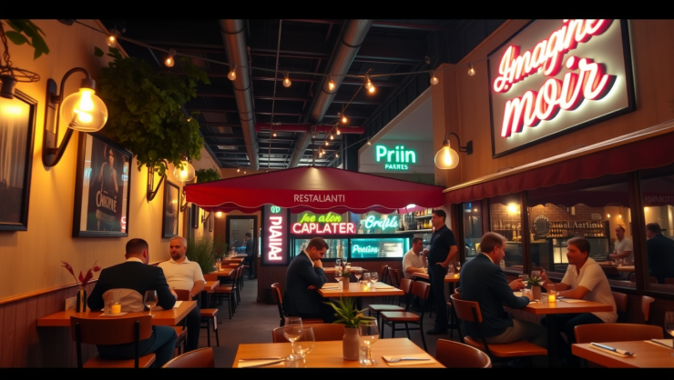 tips find good restaurant near me