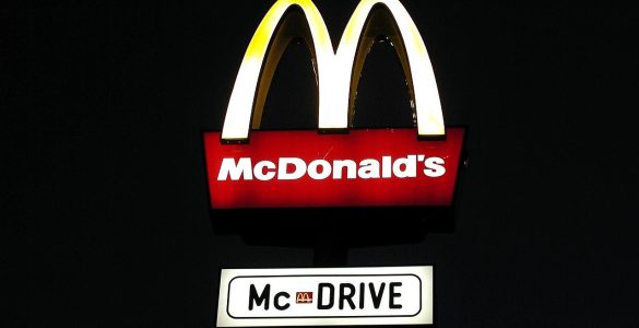 mc donalds