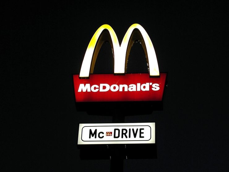 mc donalds